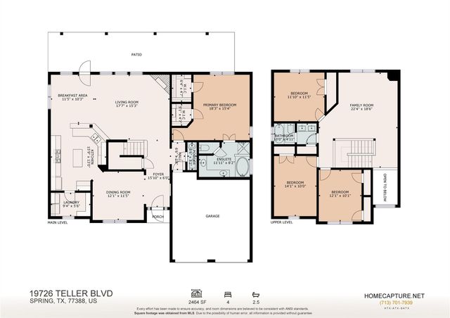 19726 Teller Boulevard, Spring, TX 77388