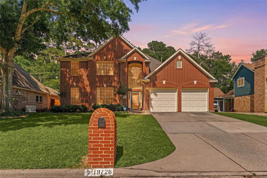 19726 Teller Boulevard, Spring, TX 77388