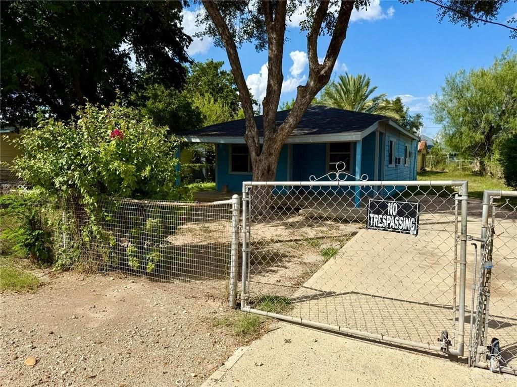 606 Athol Avenue, San Juan, TX 78589