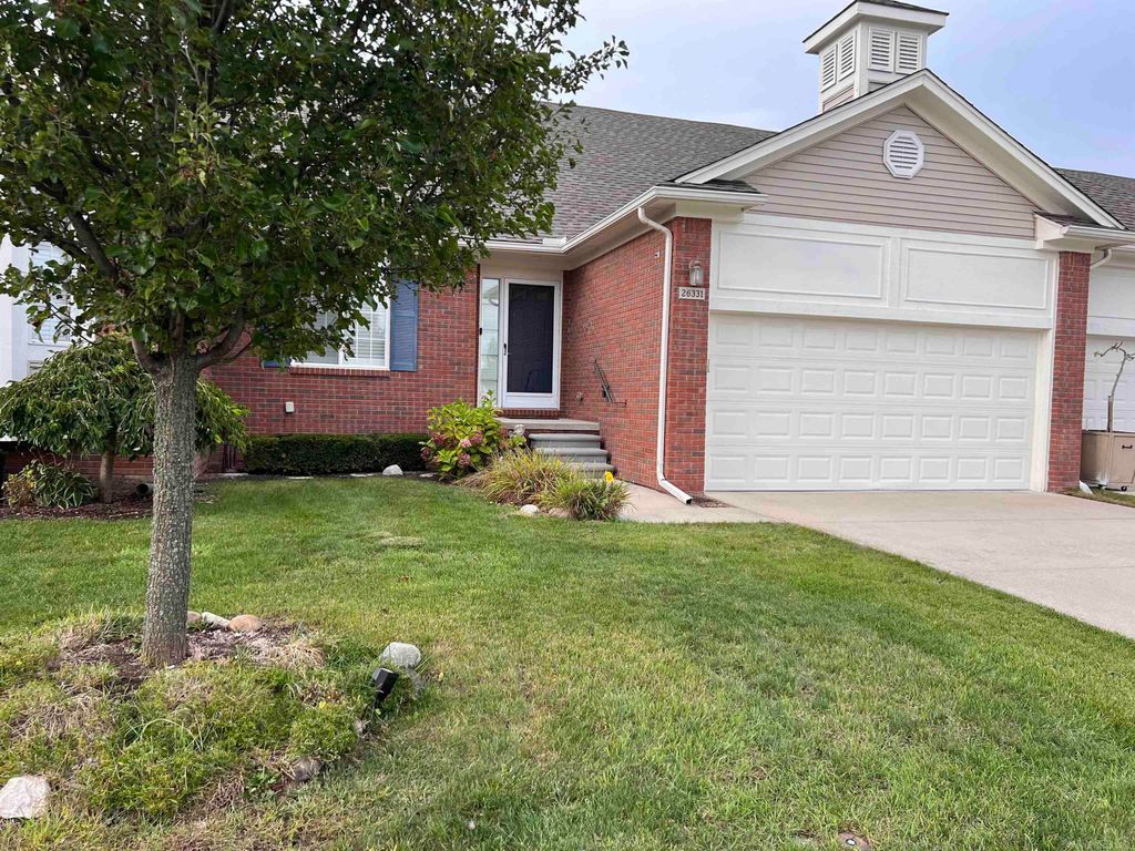 26331 Wacker Drive, Chesterfield Twp, MI 48051