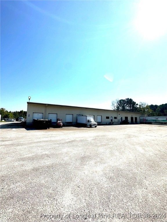 1559 Wilmington Highway, Fayetteville, NC 28306 — exterior