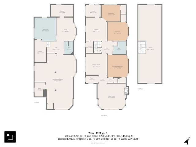 6136 W Fletcher Street, Chicago, IL 60634