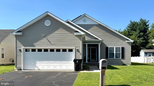537 CAMS FORTUNE WAY, Harrington, DE 19952
