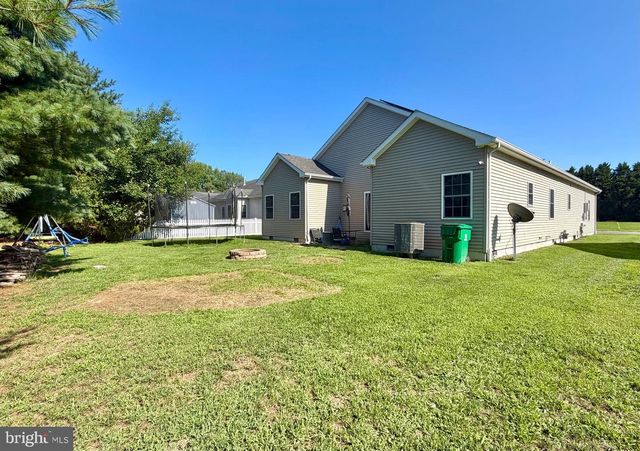 537 CAMS FORTUNE WAY, Harrington, DE 19952
