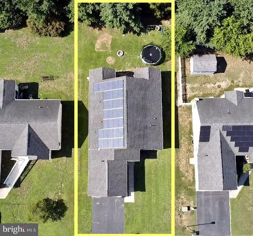 537 CAMS FORTUNE WAY, Harrington, DE 19952
