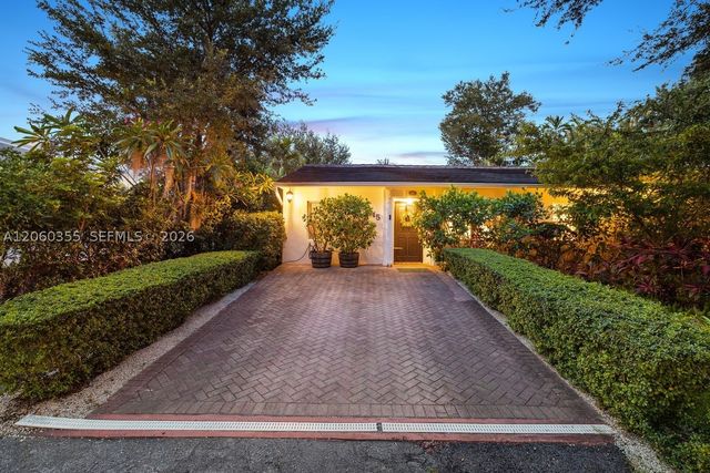 815 Monterey St, Coral Gables, FL 33134