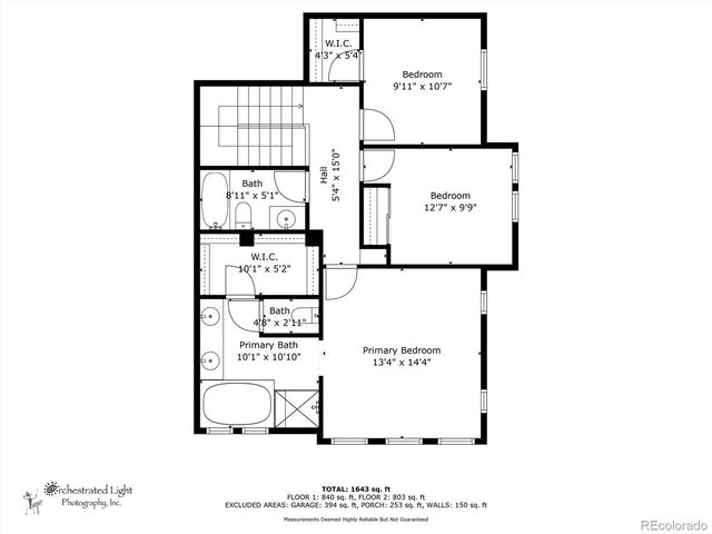 601 W Burgundy St B, Highlands Ranch, CO 80129