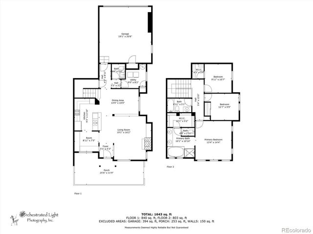 601 W Burgundy St B, Highlands Ranch, CO 80129