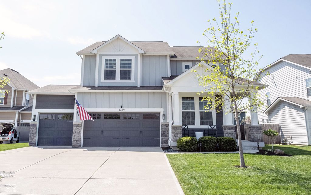4359 Garrison Circle, Westfield, IN 46062