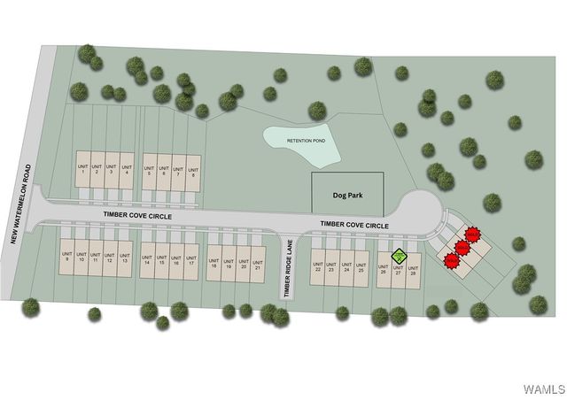 3705 Timber Cove, Tuscaloosa, AL 35406