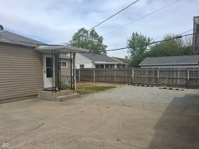 4761 N Longworth Avenue, Lawrence, IN 46226