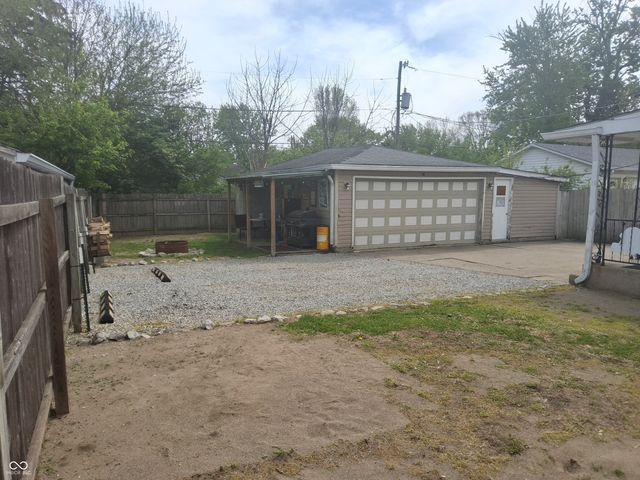 4761 N Longworth Avenue, Lawrence, IN 46226