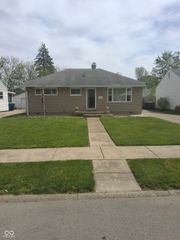 4761 N Longworth Avenue, Lawrence, IN 46226