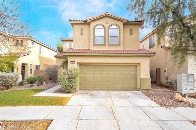 744 BLUE BARREL Street, Henderson, NV 89011