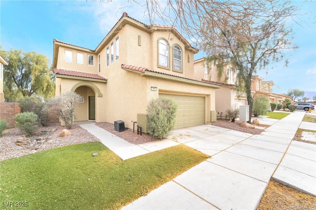 744 BLUE BARREL Street, Henderson, NV 89011