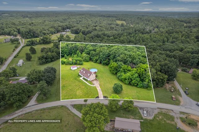 2430 Underwood Rd, Cunningham, TN 37052