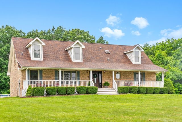 2430 Underwood Rd, Cunningham, TN 37052