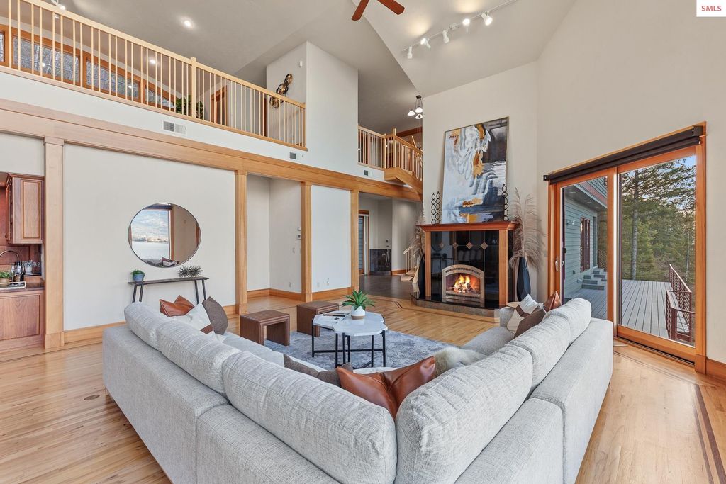 3361 Bottle Bay Rd, Sagle, ID 83860 photo 37