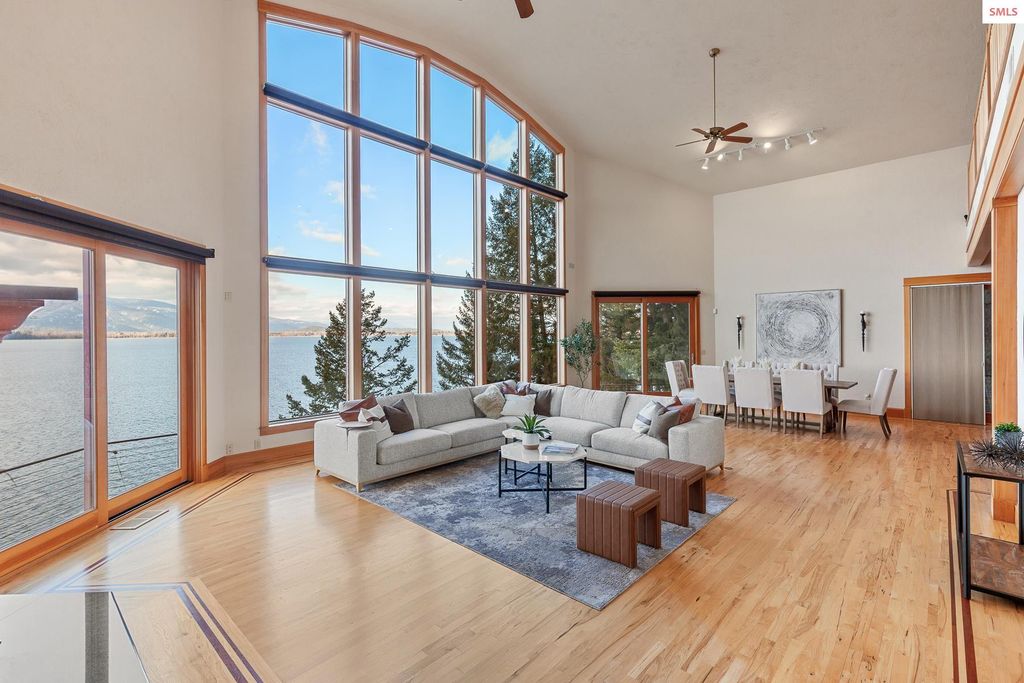 3361 Bottle Bay Rd, Sagle, ID 83860 photo 5