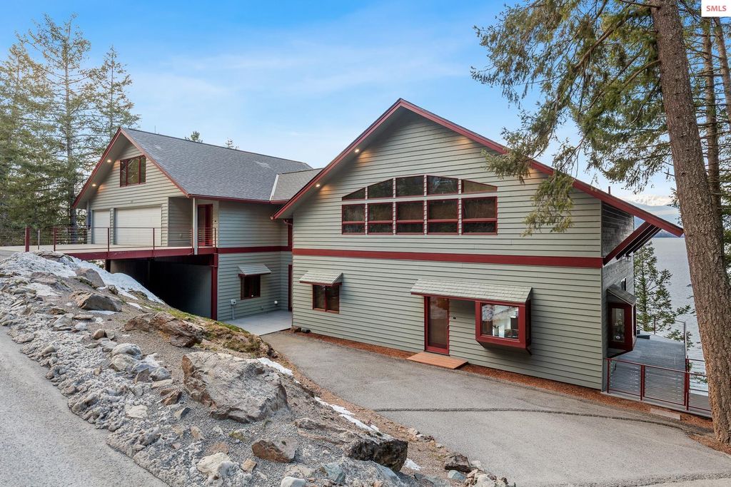 3361 Bottle Bay Rd, Sagle, ID 83860 photo 9