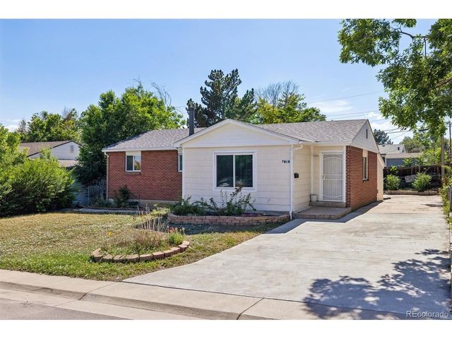 7819 Tejon St, Denver, CO 80221