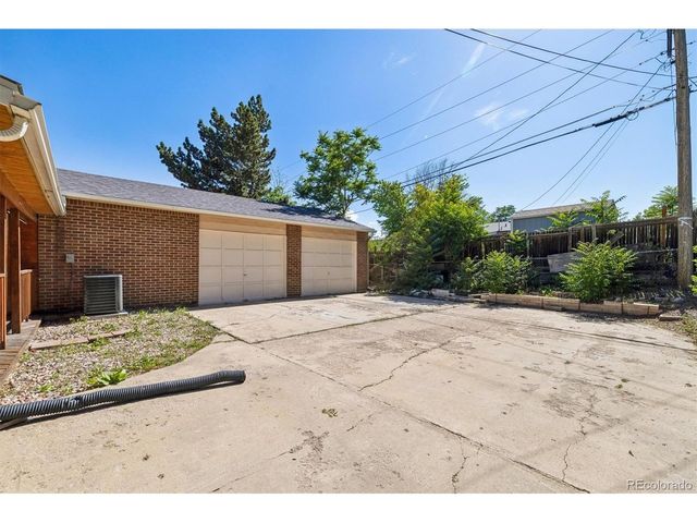 7819 Tejon St, Denver, CO 80221