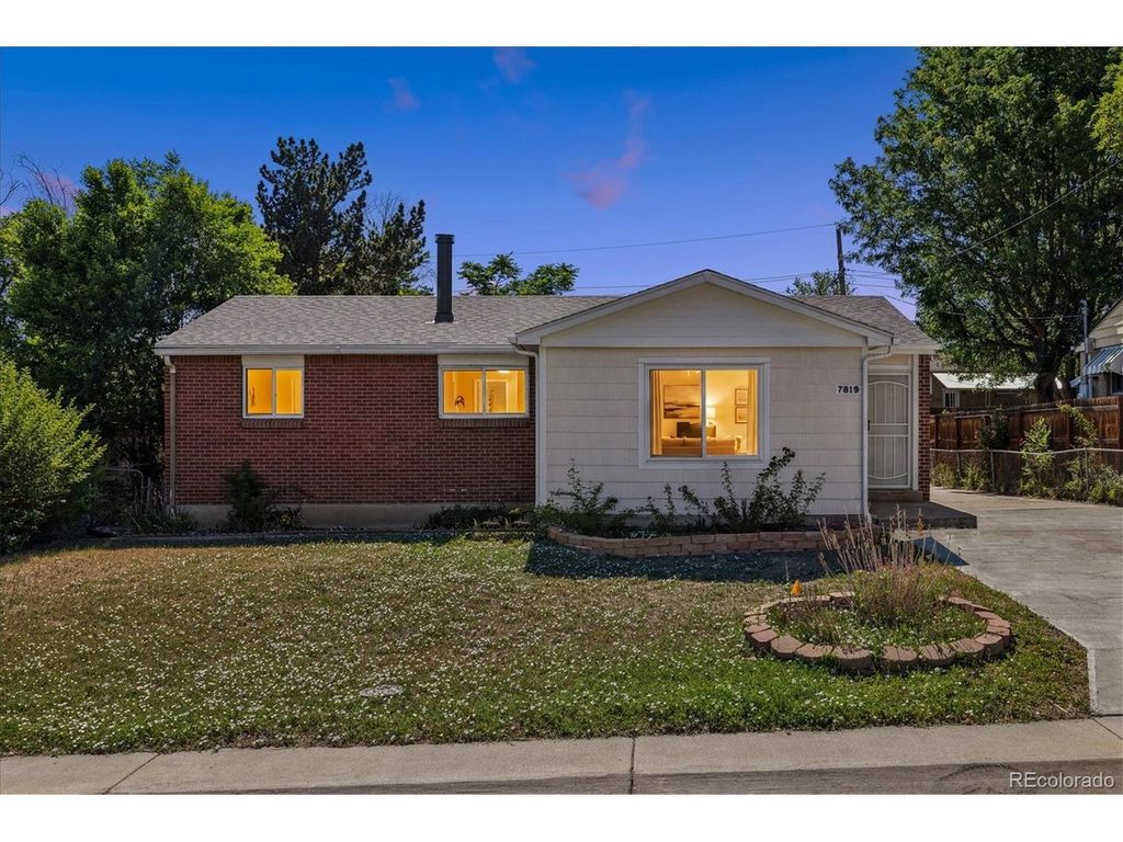 7819 Tejon St, Denver, CO 80221