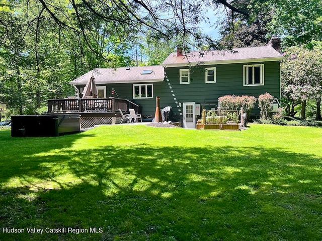 171 Van Dale Road, Woodstock, NY 12498