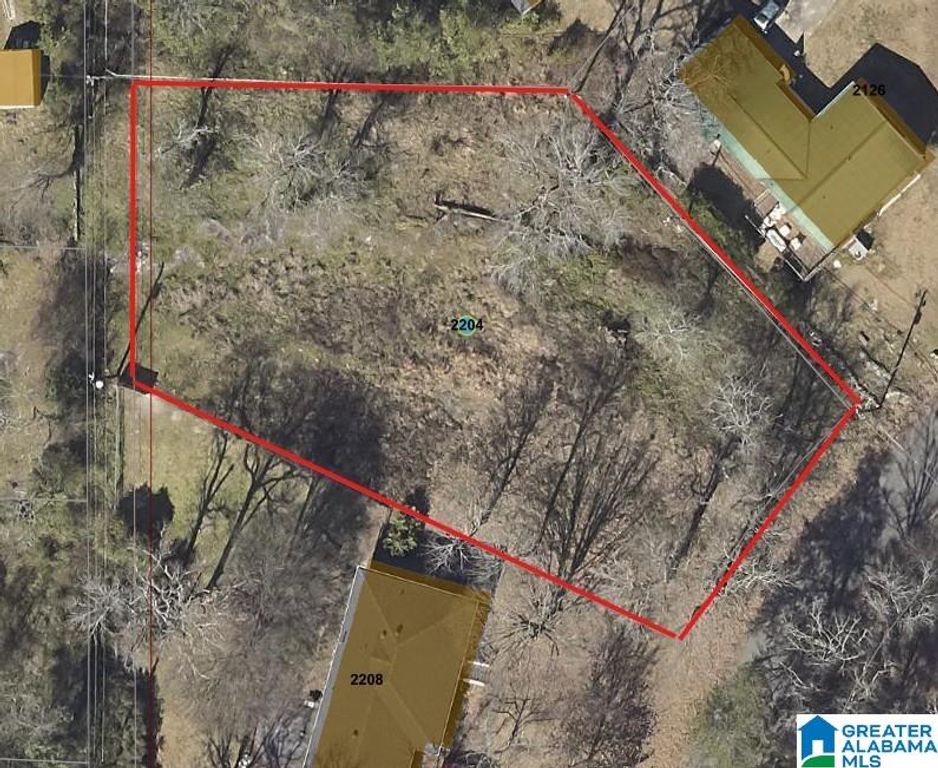 2204 CHERRY LANE, Hoover, AL 35226