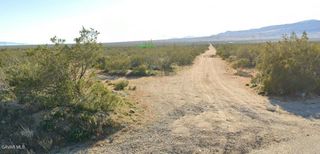 100th St West & S/O Trotter Ave Street, Rosamond, CA 93560