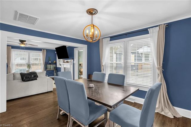 1519 Victory Street, Greensboro, NC 27407