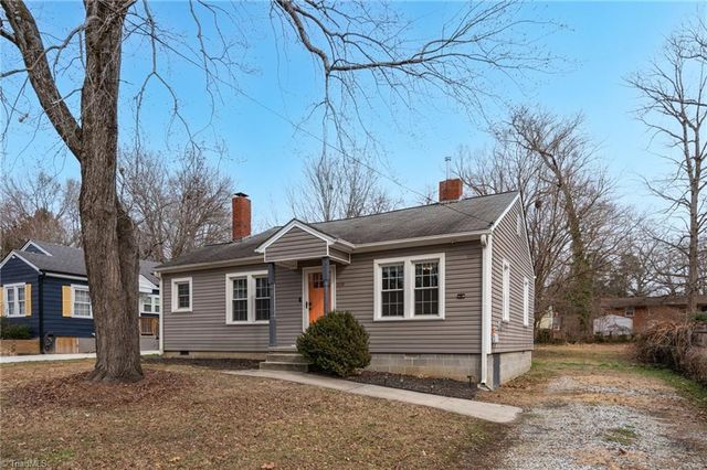 1519 Victory Street, Greensboro, NC 27407