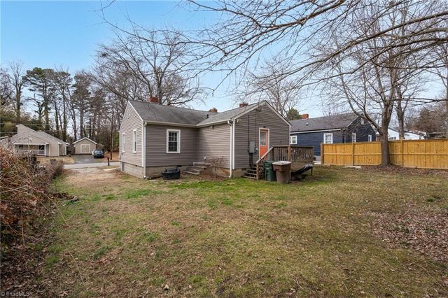 1519 Victory Street, Greensboro, NC 27407