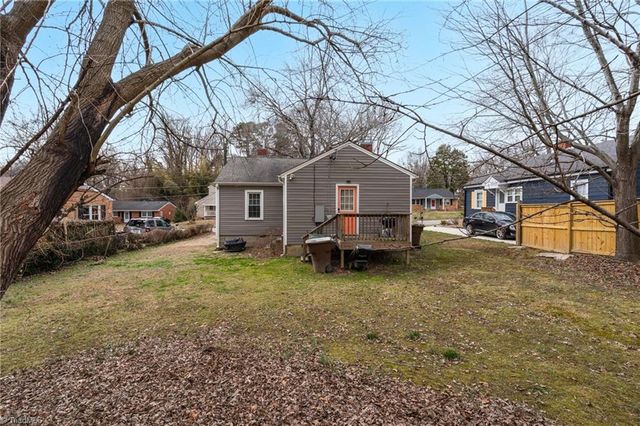 1519 Victory Street, Greensboro, NC 27407