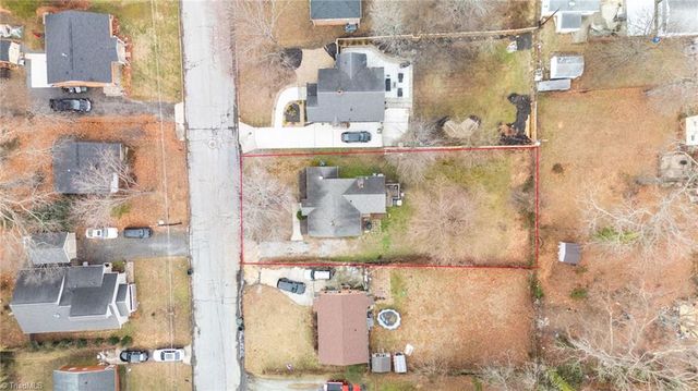 1519 Victory Street, Greensboro, NC 27407