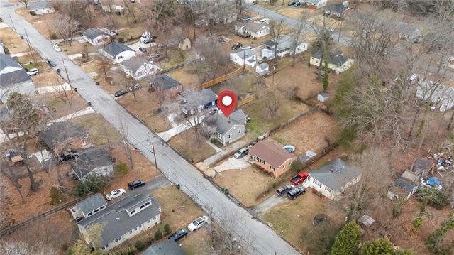 1519 Victory Street, Greensboro, NC 27407