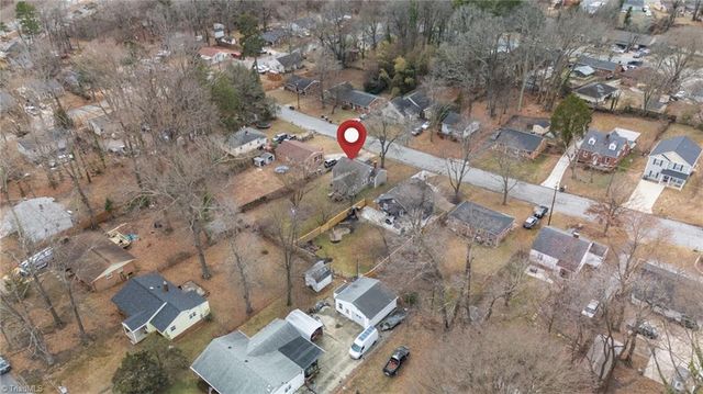 1519 Victory Street, Greensboro, NC 27407