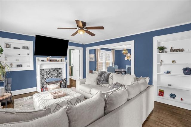 1519 Victory Street, Greensboro, NC 27407