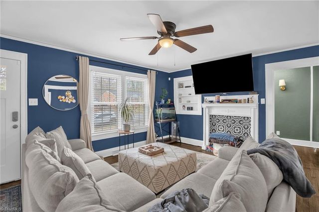 1519 Victory Street, Greensboro, NC 27407