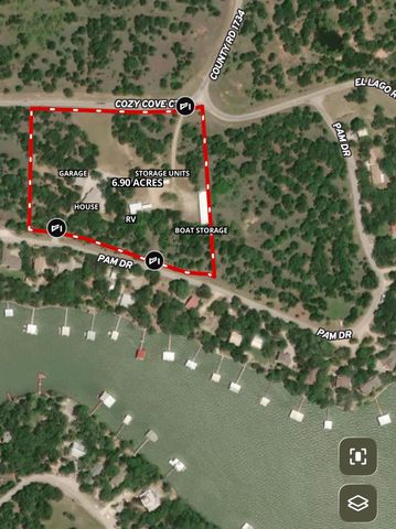 292 Pam Drive, Chico, TX 76431