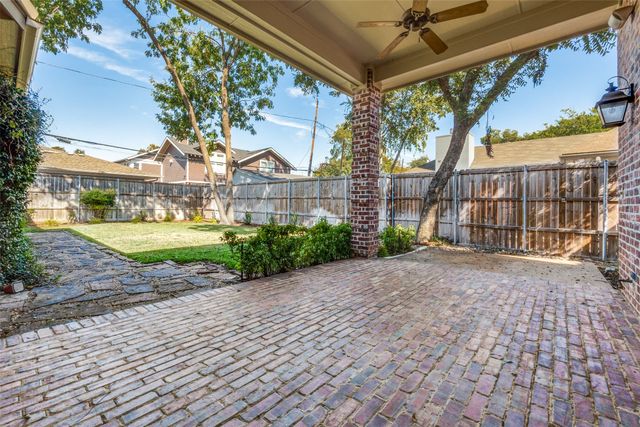 5429 Richard Avenue, Dallas, TX 75206