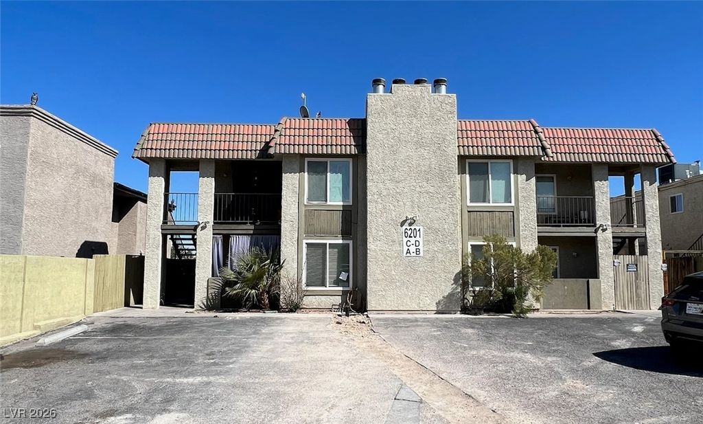 6201 Bellota Drive C, Las Vegas, NV 89108