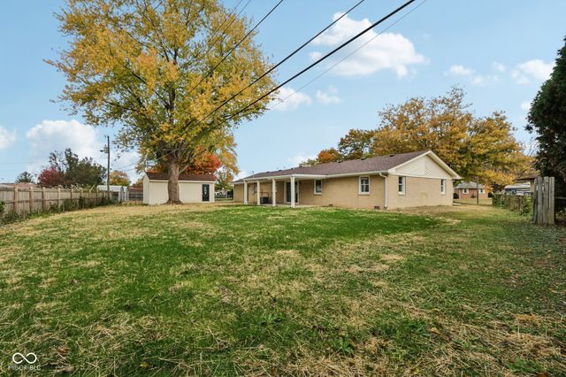4127 Greenfield Drive, Anderson, IN 46013