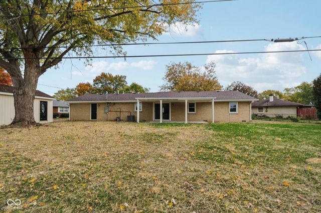 4127 Greenfield Drive, Anderson, IN 46013