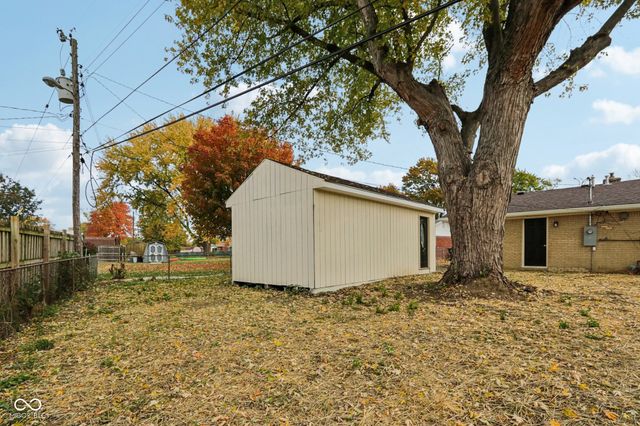 4127 Greenfield Drive, Anderson, IN 46013