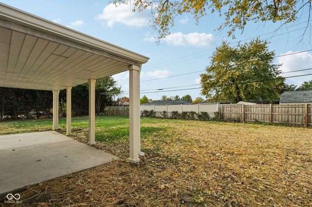 4127 Greenfield Drive, Anderson, IN 46013