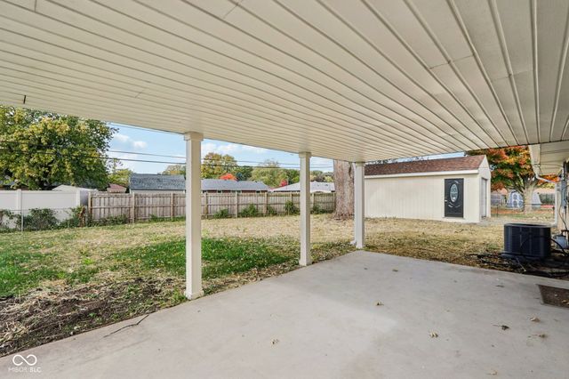 4127 Greenfield Drive, Anderson, IN 46013