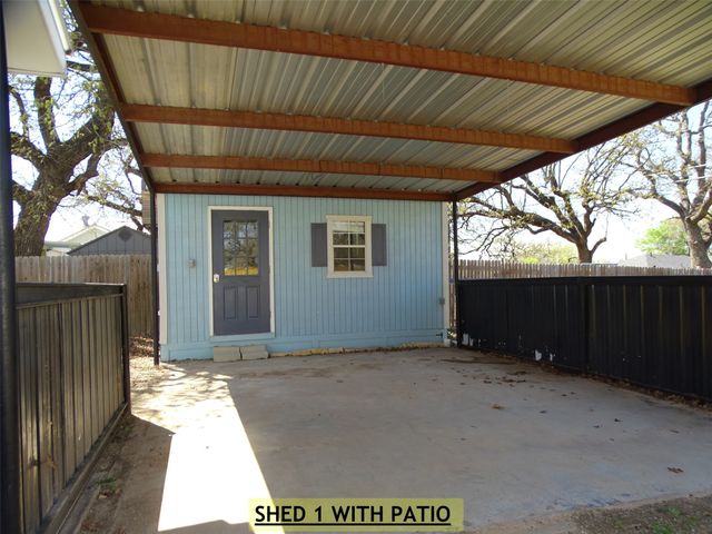 1106 W 14th Street, Cisco, TX 76437