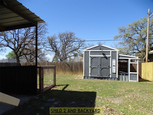 1106 W 14th Street, Cisco, TX 76437