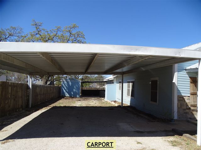 1106 W 14th Street, Cisco, TX 76437